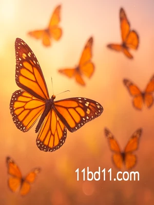 প্রজাপতি ফুল